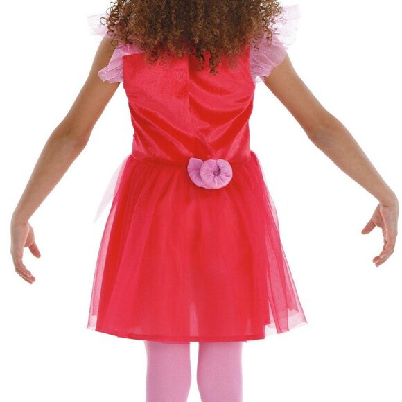 Party City Peppa Pig Glitter Dress Costume - Picture 3 of 3